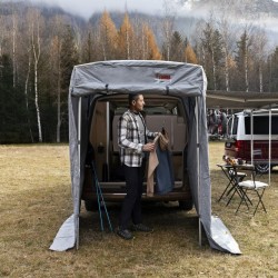 FIAMMA REAR DOOR DUCATO COVER — genuine Fiamma part