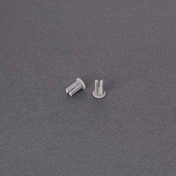 FIAMMA F35/CSTORE 2 PART PLASTIC RIVET — genuine Fiamma part