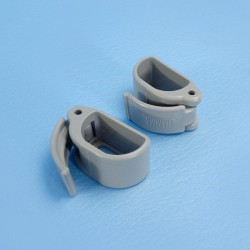 FIAMMA F35/CSTORE LEG CLAMP LOCK KIT — genuine Fiamma part
