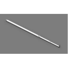 FIAMMA Caravanstore 255 L/H Leg T/S F35 250 — genuine Fiamma part