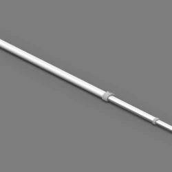 FIAMMA Caravanstore 255 L/H Leg T/S F35 250 — genuine Fiamma part
