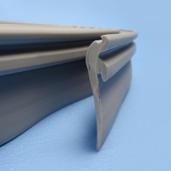 FIAMMA Awning Rain Guard M 550cm Length — genuine Fiamma part
