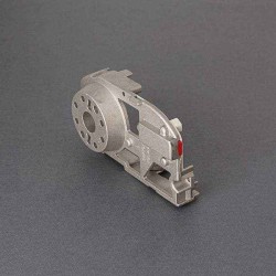 FIAMMA F45iL LEFT CASE END CAP — genuine Fiamma part