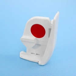 FIAMMA F45 Ti L/H FRONT CAP — genuine Fiamma part