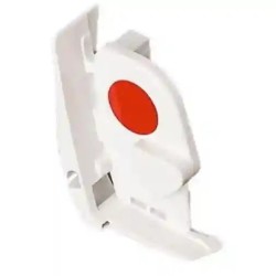 FIAMMA F45 Ti R/H FRONT CAP — genuine Fiamma part