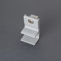 FIAMMA F45 Ti STOP PLATE KIT — genuine Fiamma part