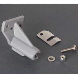 FIAMMA F45 TiL FIXING KIT FOR R/H LEG — genuine Fiamma part