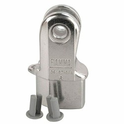 FIAMMA F45 S RIGHT LEG END PART ONLY — genuine Fiamma part