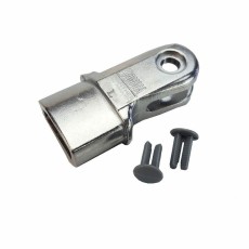 FIAMMA F45 S LEFT END PART ONLY — genuine Fiamma part