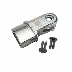 FIAMMA F45 S LEFT END PART ONLY — genuine Fiamma part