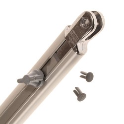 FIAMMA F45S/F45Ti/F45i/F45PLUS/F45PLUSL 350 & 400 R/H LEG ONLY — genuine Fiamma part