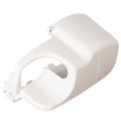 FIAMMA RIGHT WINCH COVER F45 L POLAR WHITE — genuine Fiamma part