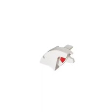 FIAMMA F65 S Right Lead Bar End Cap Polar — genuine Fiamma part