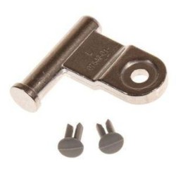 FIAMMA F80s Part - L/H Leg Knuckle — genuine Fiamma part