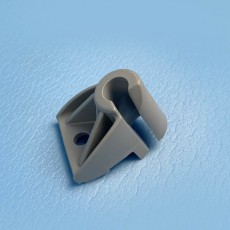 FIAMMA F80s Part - Technopolymer L/H Fixing Kit for Left Leg — genuine Fiamma part
