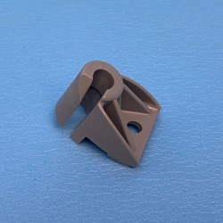 FIAMMA F80s Part - Technopolymer R/H Fixing Kit for Right Leg — genuine Fiamma part