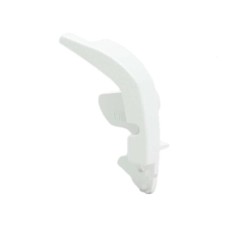 FIAMMA F80s Part - L/H POLAR WHITE Lead Bar End Cap — genuine Fiamma part