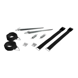 FIAMMA TIE DOWN S BLACK — genuine Fiamma part