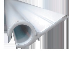 SAILTRACK SINGLE SIDED 6M WHITE — genuine Coast RV part