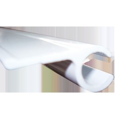 SAILTRACK SINGLE SIDED WHITE 4.3M — genuine Coast RV part