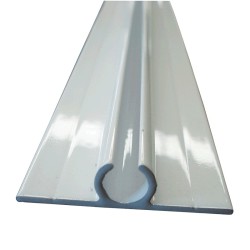 SAILTRACK DOUBLE SIDED WHITE 4.3M. EX8955 D4 — genuine Coast RV part
