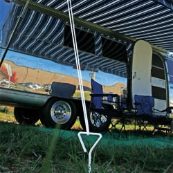 RV Awning Stabiliser Kit Fits All Awnings — genuine Coast RV part