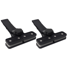 Coast RV Strap De-Flappers PLUS for Caravan Roll-Out Awnings — Pack of 2