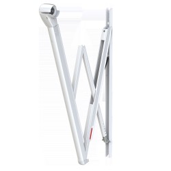 Carefree Altitude WHT Awning Hardware Set — genuine Carefree part