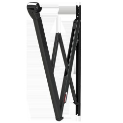 Carefree Altitude BLK Awning Hardware Set — genuine Carefree part