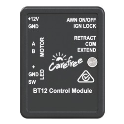 Carefree Altitude BT-12 Caravan Electronics (Switch, BT-12 Module & Fastners) — genuine Carefree part