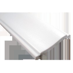 MOULD INSERT FOR WHITE SINGLE SAILTRACK-SOLD PER METRE — genuine Coast RV part
