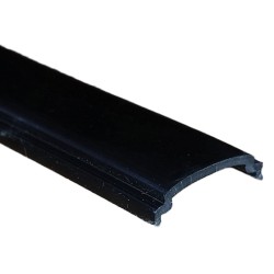 MOULD INSERT 100m roll for TRULINE Track - BLACK 22mm Width — genuine Coast RV part