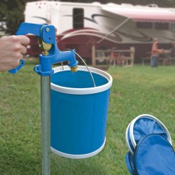 RV COLLAPSIBLE BUCKET 11L CAPACITY — genuine Coast RV part