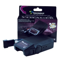 TEKONSHA 9030 VOYAGER 12V BRAKE CONTROL 2&4 WHEEL — genuine Tekonsha part