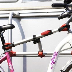 FIAMMA BIKE FRAME ADAPTER — genuine Fiamma part