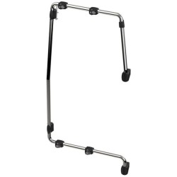 FIAMMA Kit Frame Sprinter >2018 - Stainless Steel | Carrier Support — genuine Fiamma part