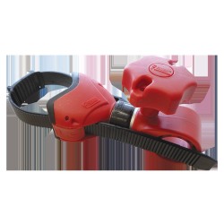 FIAMMA BIKE BLOCK PRO S 1 for Carry-Bike - Nat-Alum — genuine Fiamma part