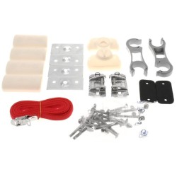 FIAMMA CARRY BIKE PRO INSTALLATION KIT — genuine Fiamma part