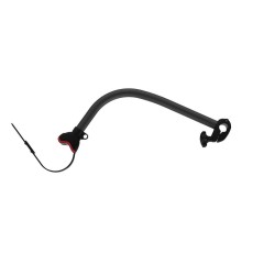 FIAMMA BIKE BLOCK PRO S 4 for Carry-Bike - Deep Black — genuine Fiamma part