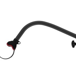 FIAMMA BIKE BLOCK PRO S 4 for Carry-Bike - Deep Black — genuine Fiamma part