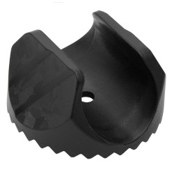 FIAMMA CARRY BIKE PLASTIC JOINT WASHER BLACK D30MM — genuine Fiamma part