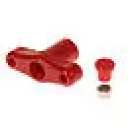 FIAMMA CARRY BIKE RED T-NUT FOR RAIL — genuine Fiamma part