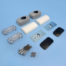 FIAMMA CARRY BIKE UPPER FIXING KIT FOR CB PRO 98656-588 — genuine Fiamma part