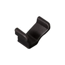 FIAMMA Rail End Cap Black — genuine Fiamma part