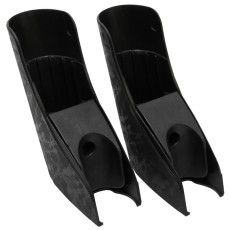 FIAMMA Bull Shock Absorber 2PCS Black — genuine Fiamma part