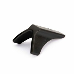 FIAMMA BIKE RAILS END - BLK — genuine Fiamma part