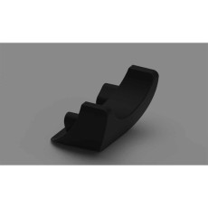 Fiamma Rail Premium RS End Cap (Black)