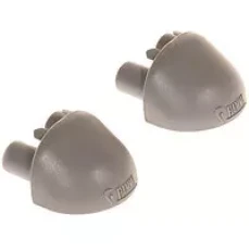 FIAMMA CARRY BIKE PRO C KIT END PART SUPPORT BAR 2 PCS — genuine Fiamma part