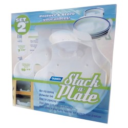CAMCO STACK-A-PLATE WHITE — genuine Camco part