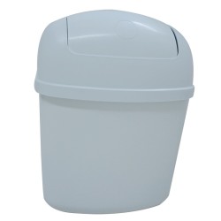 RV WALL MOUNT TRASH CAN — genuine Coast RV part
